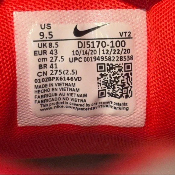 Nike Air Max 90 "USA Denim" - Picture 10 of 10